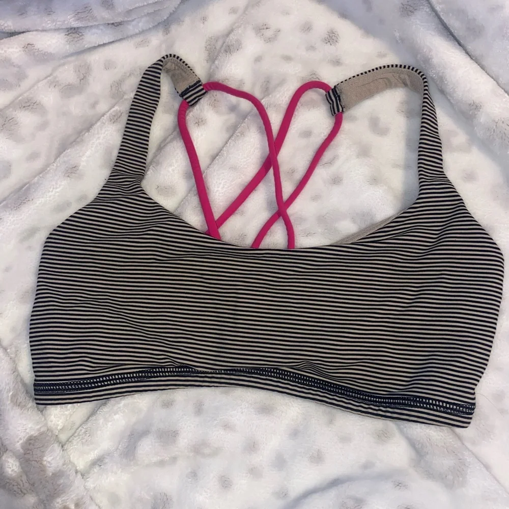 Lululemon Bra - Picture 1 of 3